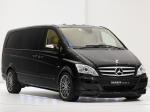 Mercedes-Benz Viano iBusiness 3D by Brabus 2013 года